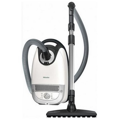 ASPIRADORA MIELE COMPLETE C2 PARQUET SFRF3 BLANCO